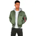 Alpha industries Ma-1 D-tec Jakke