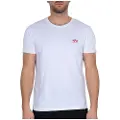 Alpha industries Backprint T-shirt Med Korte ærmer