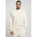Urban Classics Mock Neck Crew Big Sweatshirt
