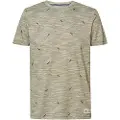 Petrol Industries M-1020-tsr662 Aop T-shirt Med Korte ærmer