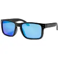 Ocean Sunglasses Blue Moon Polariserede Solbriller