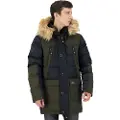 Superdry Rookie Colour Block Down Jakke