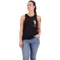 Superdry Vintage Crossing Lines Rs ærmeløs T-shirt