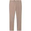 Hackett London Hackett Londontil mænd. HM212185 Sanderson Chino beige bukser (34/32), Sort, Casual, Bomuld