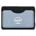Herschel Charlie Rubber Rfid Tegnebog