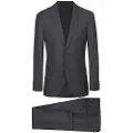 Hackett Lp Plain Wool Jakkesæt