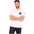 Alpha industries Space Shuttle T-shirt Med Korte ærmer