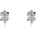 Lancaster Jla-ear-frog1 øreringe
