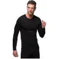 Abanderado 041z Thermal Tech T-shirt Med Lange ærmer