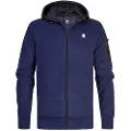 Petrol Industries M-3020-swh366 Sweatshirt Med Lynlås