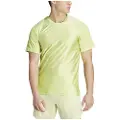 Adidas Hiit Workout 3 Stripes T-shirt Med Korte ærmer