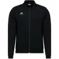 Le coq sportif Presentation Sweatshirt Med Lynlås