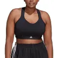 Adidas Fastimpact Luxe Run Sports-bh Med Høj Støtte