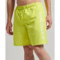 Superdry Code Applque 19inch Badebukser