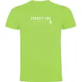 Kruskis Crossfit Dna T-shirt Med Korte ærmer