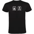 Kruskis Problem Solution Train T-shirt Med Korte ærmer