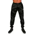 Leone1947 Camoblack Sportsbukser