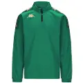Kappa Gassolo Halv Lynlås Sweatshirt