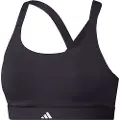 Adidas Tlrd Impact Luxe Hs Sports-bh Med Høj Effekt