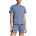 Adidas Wtr Designed For Training T-shirt Med Korte ærmer