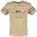Lonsdale Brouster T-shirt Med Korte ærmer