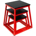 Softee 0.5 Plyometrisk Platform