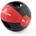 Bodytone Medicinbold Med Håndtag 7kg