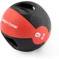 Bodytone Medicinbold Med Håndtag 9kg