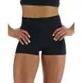 Tyr Joule Elite 2´´ Solid Høje Talje Korte Leggings