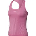 Adidas Aeroknit ærmeløs T-shirt