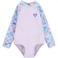 Hurley Ruffle Langærmet Rashguard