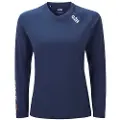Gill Race Dame Rash Guard Med Lange ærmer
