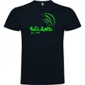 Seland Logo T-shirt Med Korte ærmer