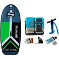 Safe Waterman Air Foil 6´5´´ Oppusteligt Padleboardsæt