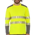 IQ-UV Uv High Visible 2c S Kl.2 Langærmet Rashguard