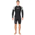 Mares Ultra Skin Langærmet Rashguard
