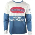 Jeanstrack Amp Enduro T-shirt Med Lange ærmer