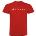 Seland New Logo T-shirt Med Korte ærmer