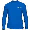 IQ-UV Uv 300 Loose Fit Langærmet Rashguard