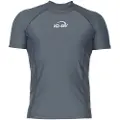 IQ-UV Uv 300 Slim Fit Kortærmet Beskyttelsesvest