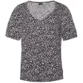 Protest Daintree Kortærmet V-hals T-shirt