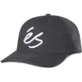 Es Script Applique Snapback Kasket sort