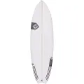 Clayton Makoi Fish 5´10´´ Surfbræt