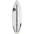 Clayton Spinetek Epoxy 5´11´´ Surfbræt