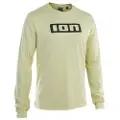 iON Logo T-shirt Med Lange ærmer