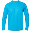 IQ-UV Uv 50+ Langærmet Rashguard