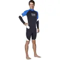 Mares Thermo Guard 0.5 Mm Langærmet Rashguard