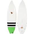 Boardworks Boysen Ampplifier Semi Fish 5´10´´ Surfbræt