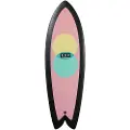Album Surfboard Album Soft Top Presto Cotton Drops 5´7´´ Surfbræt