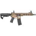 Saigo Defense Shinobi Aeg Airsoft Angrebsriffel